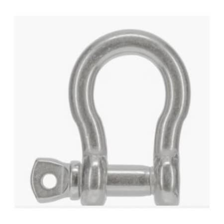 National Hardware 12 SS Anchor Shackle N889-004